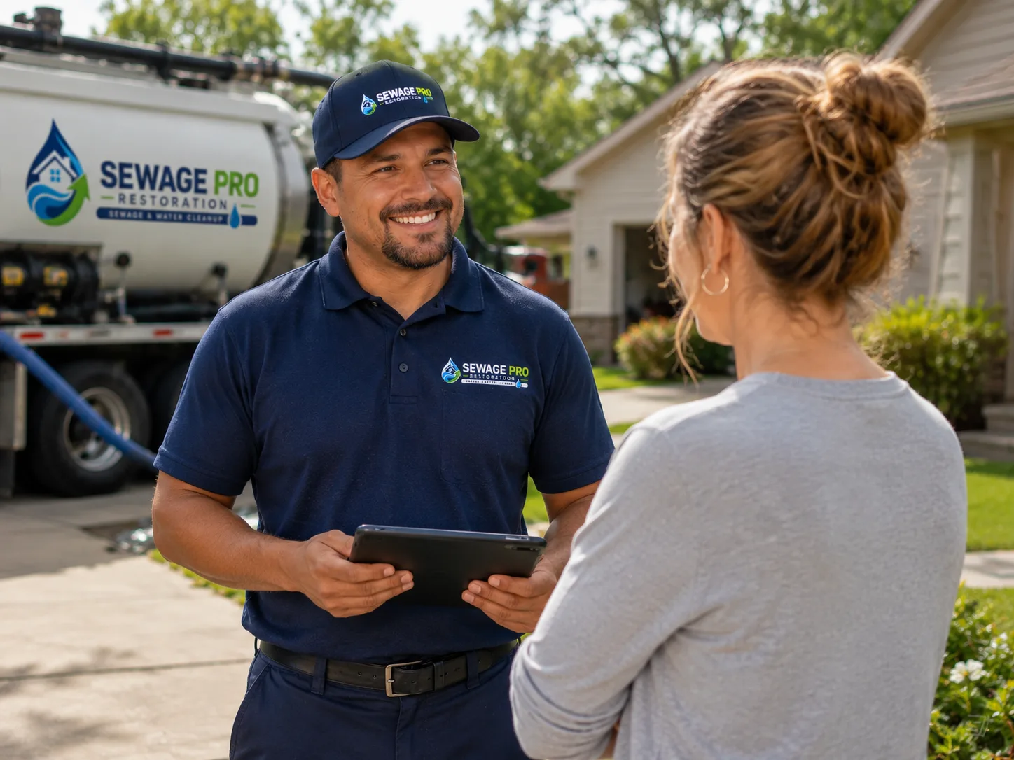 Sewage Cleanup Services Golden, MS FAQs